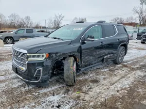 2021 GMC ACADIA DEN