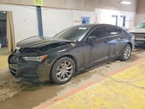 2022 ACURA TLX