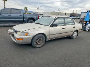 1995 TOYOTA COROLLA