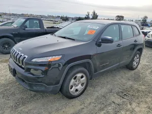 2017 JEEP GRAND CHER