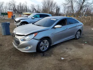2013 HYUNDAI SONATA