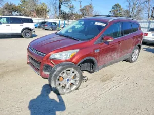 2015 FORD ESCAPE