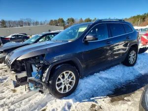 2014 JEEP GRAND CHER