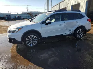 2016 SUBARU OUTBACK
