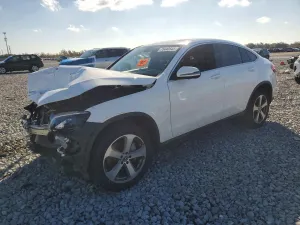 2019 MERCEDES-BENZ GLC-CLASS