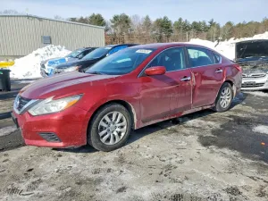 2016 NISSAN ALTIMA