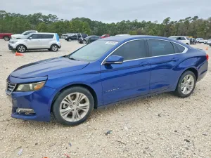 2014 CHEVROLET IMPALA