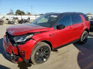 2024 LAND ROVER DISCOVERY