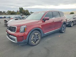 2023 KIA TELLURIDE
