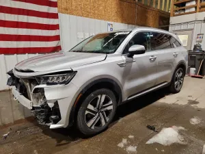 2024 KIA SORENTO