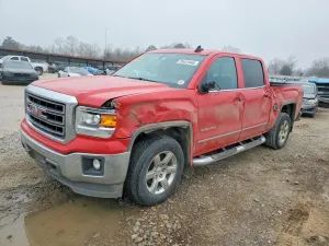2015 GMC SIERRA