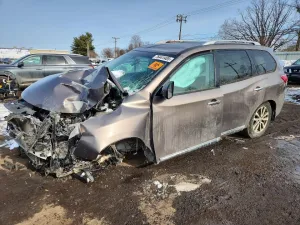 2013 NISSAN PATHFINDER