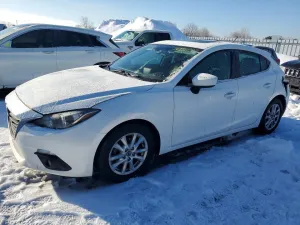 2015 MAZDA 3