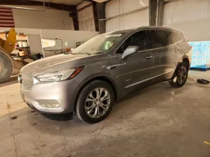 2018 BUICK ENCLAVE