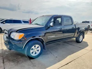 2006 TOYOTA TUNDRA
