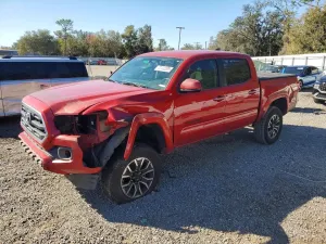 2017 TOYOTA TACOMA