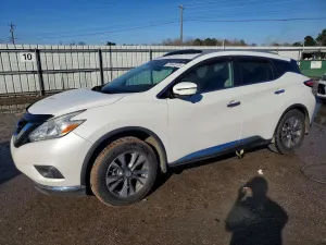 2017 NISSAN MURANO