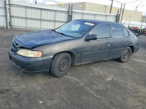 2001 NISSAN ALTIMA