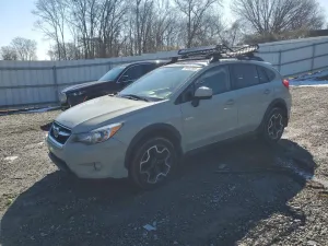 2014 SUBARU XV