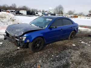 2006 HYUNDAI SONATA