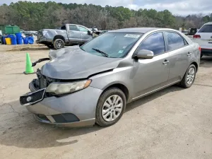 2010 KIA FORTE