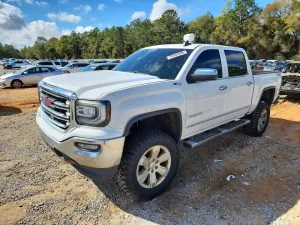 2016 GMC SIERRA
