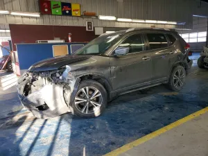 2019 NISSAN ROGUE