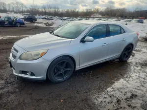 2013 CHEVROLET MALIBU