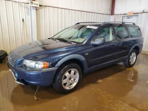 2003 VOLVO XC70