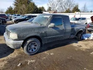 2003 FORD RANGER