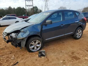 2014 NISSAN ROGUE