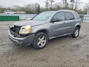 2005 CHEVROLET EQUINOX