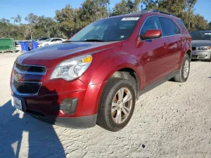 2010 CHEVROLET EQUINOX
