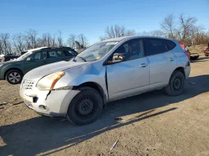 2009 NISSAN ROGUE