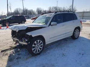 2011 MERCEDES-BENZ GLK-CLASS