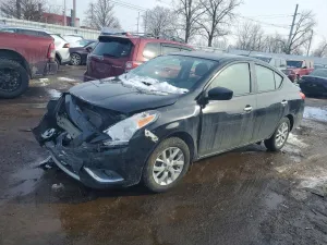 2018 NISSAN VERSA