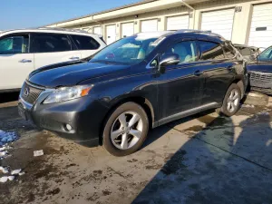 2011 LEXUS RX350