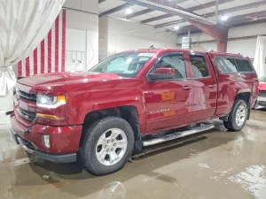 2017 CHEVROLET ALL Models