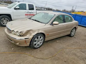 2004 JAGUAR X-TYPE