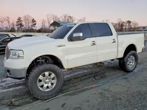 2008 FORD F150