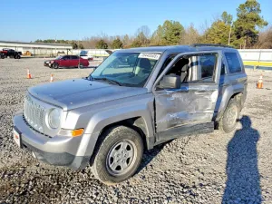 2016 JEEP PATRIOT