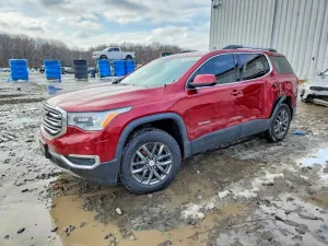 2019 GMC ACADIA
