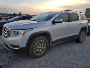 2019 GMC ACADIA