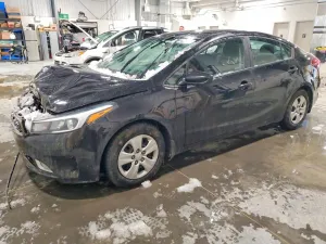 2018 KIA FORTE