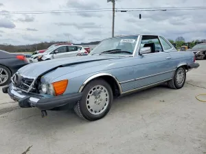 MERCEDES-BENZ SL-CLASS