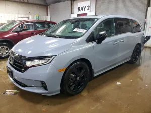 2023 HONDA ODYSSEY SP