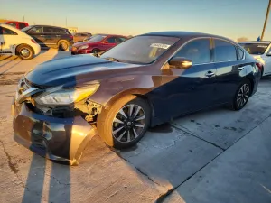 2018 NISSAN ALTIMA