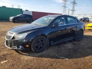 2013 CHEVROLET CRUZE