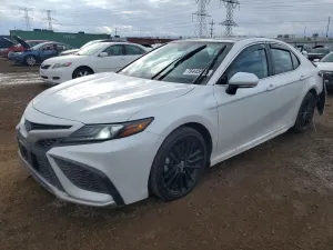 2021 TOYOTA CAMRY