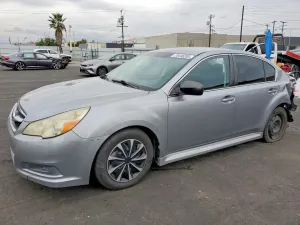 2011 SUBARU LEGACY